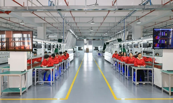 Equipamiento de producci&oacute;n