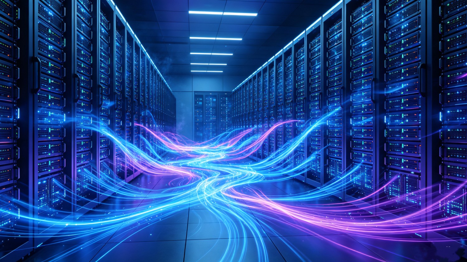 Solución de gestión térmica del centro de datos