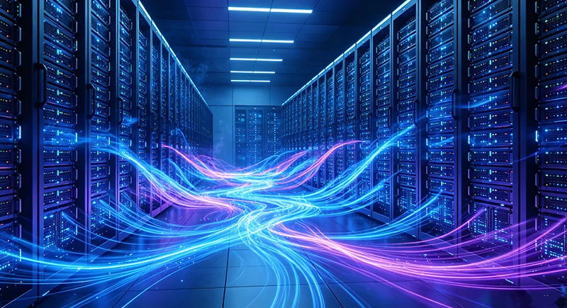 Soluci&oacute;n de gesti&oacute;n t&eacute;rmica del centro de datos