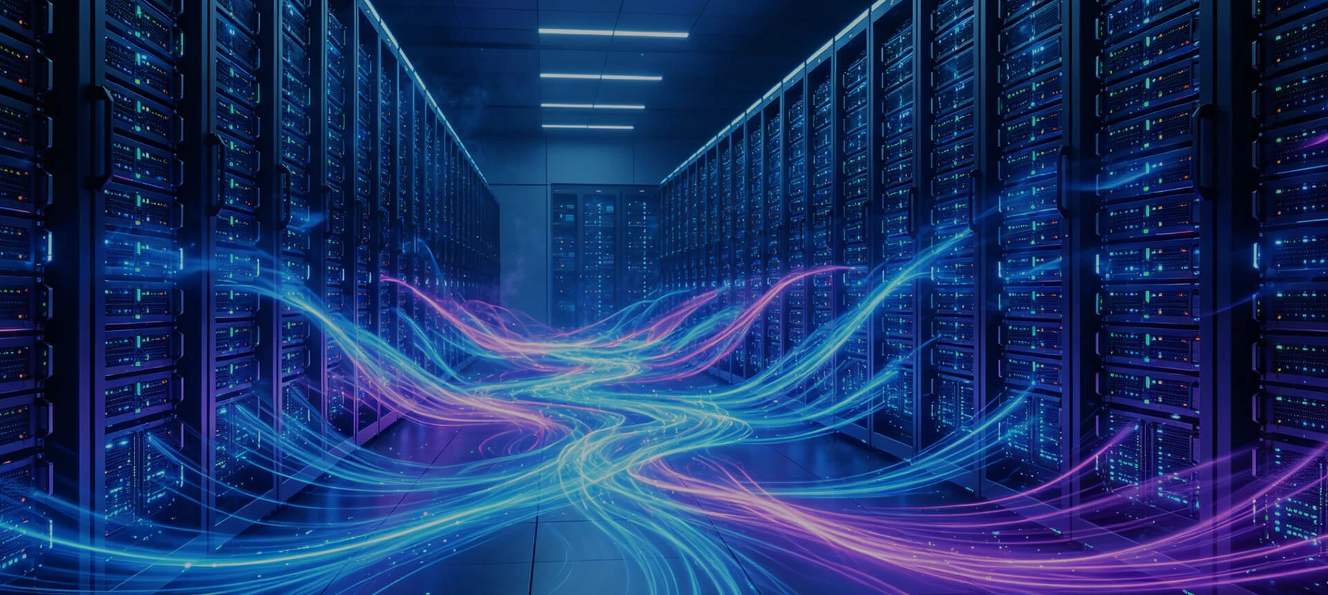 Soluci&oacute;n de gesti&oacute;n t&eacute;rmica del centro de datos