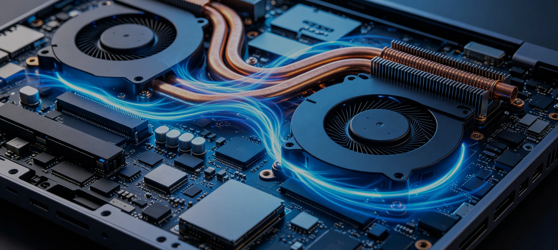 Soluci&oacute;n de gesti&oacute;n t&eacute;rmica de PC