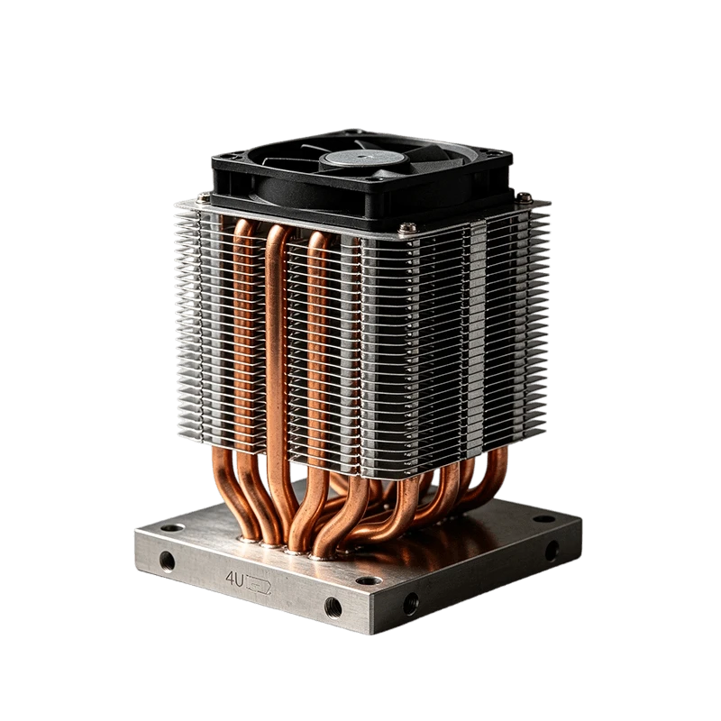Disipador de calor de CPU de servidor 4U