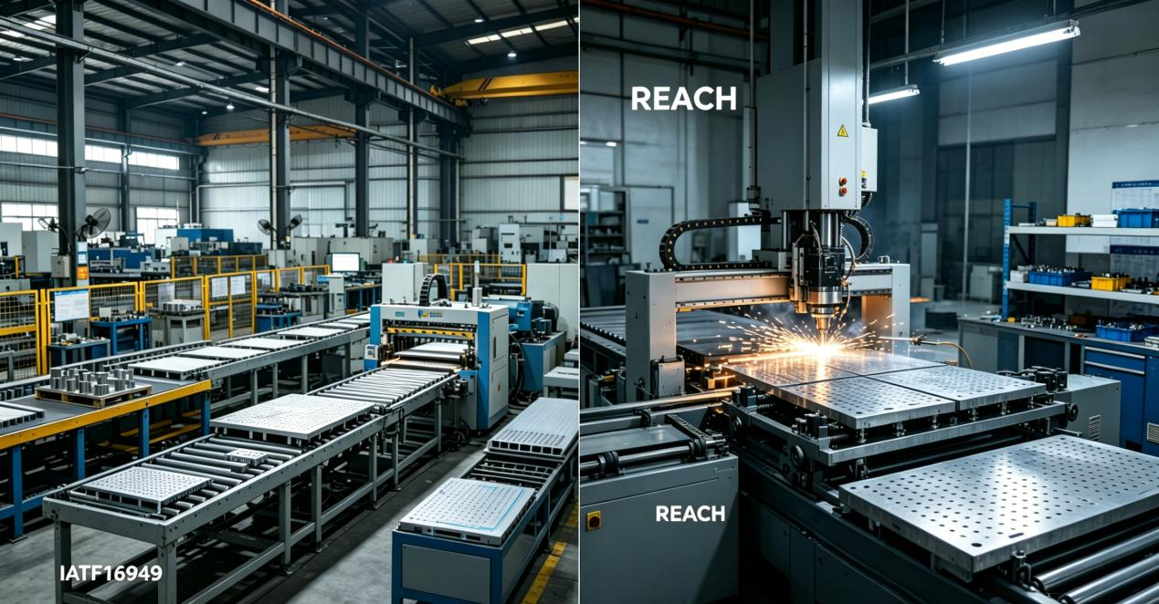 Actualización gradual de la localización de la cadena de suministro de componentes térmicos de nivel medio en la base de fabricación de productos electrónicos industriales del sudeste asiático