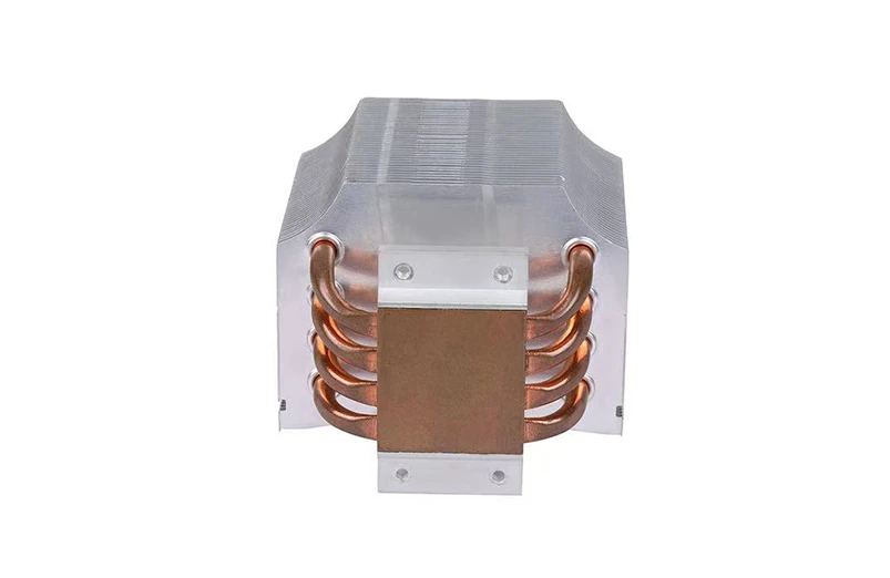Caja del proyecto de gesti&oacute;n t&eacute;rmica de PC