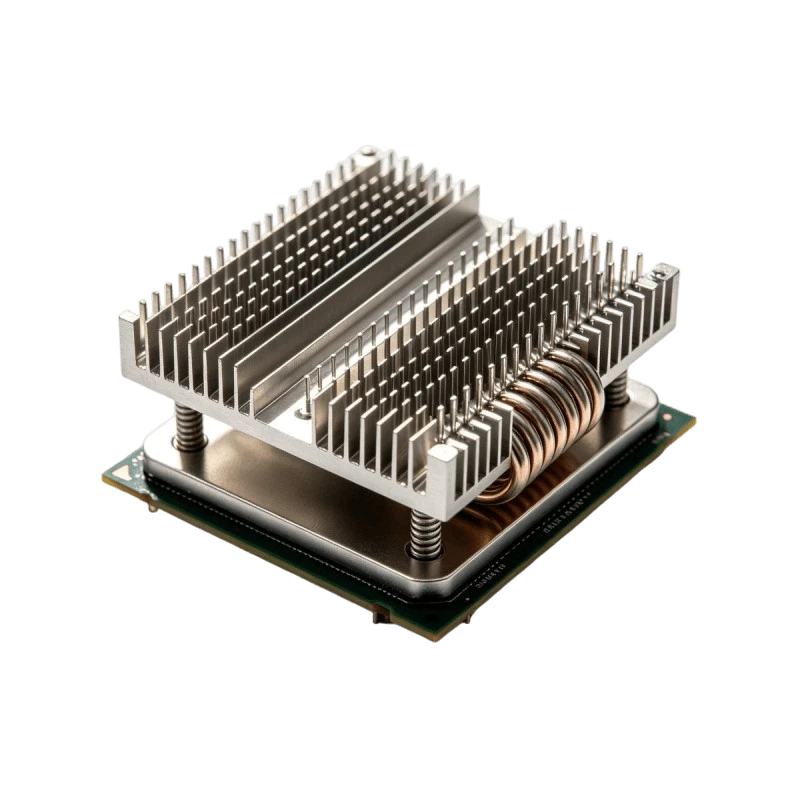 Disipador de calor de la CPU
