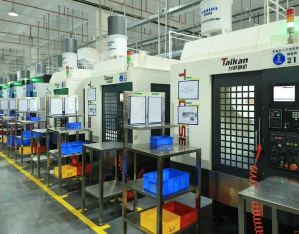 Taller CNC